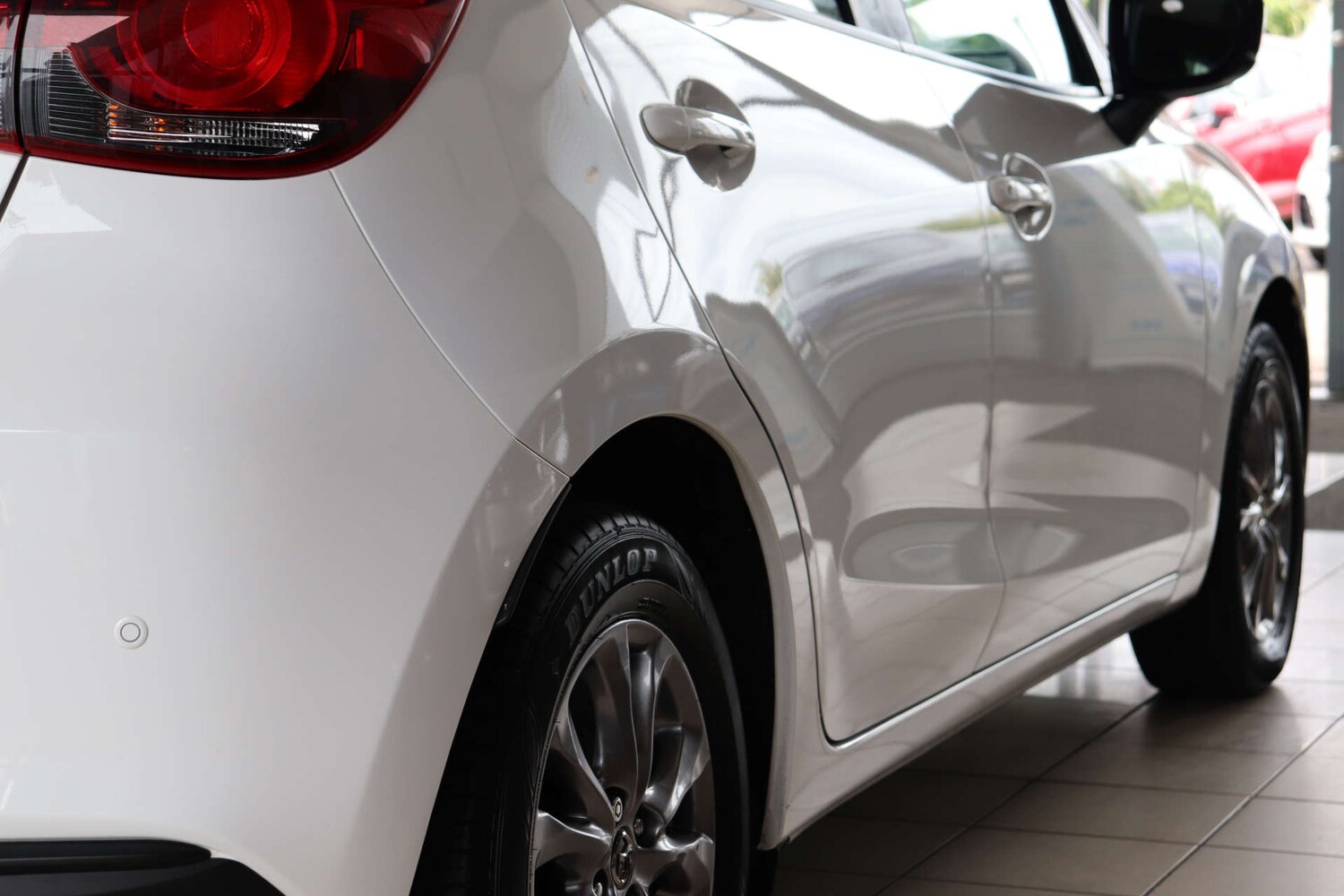 Used Mazda Mazda2 2020 for sale - 76277482: Photo 76