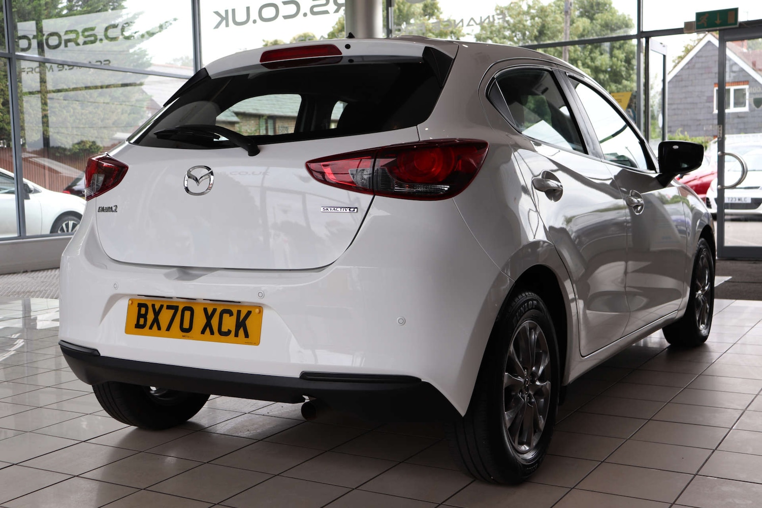 Used Mazda Mazda2 2020 for sale - 76277482: Photo 8