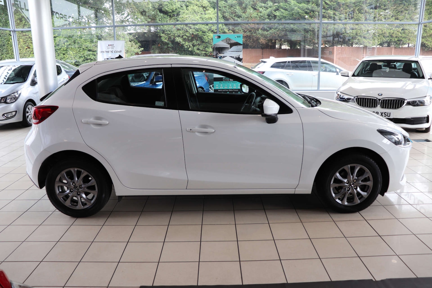 Used Mazda Mazda2 2020 for sale - 76277482: Photo 9