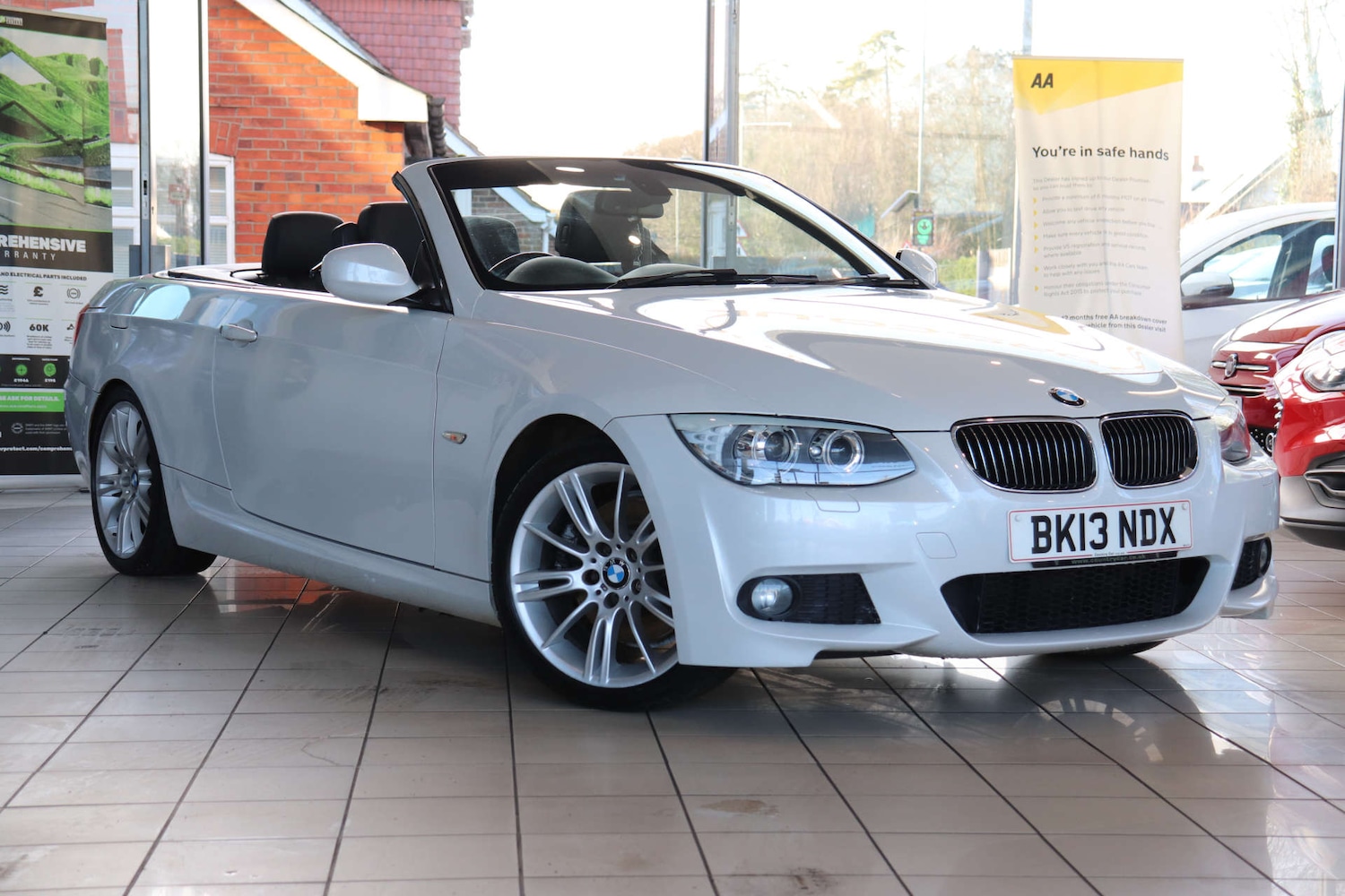 Used BMW 3 Series 2013 for sale - 77276723: Photo 1