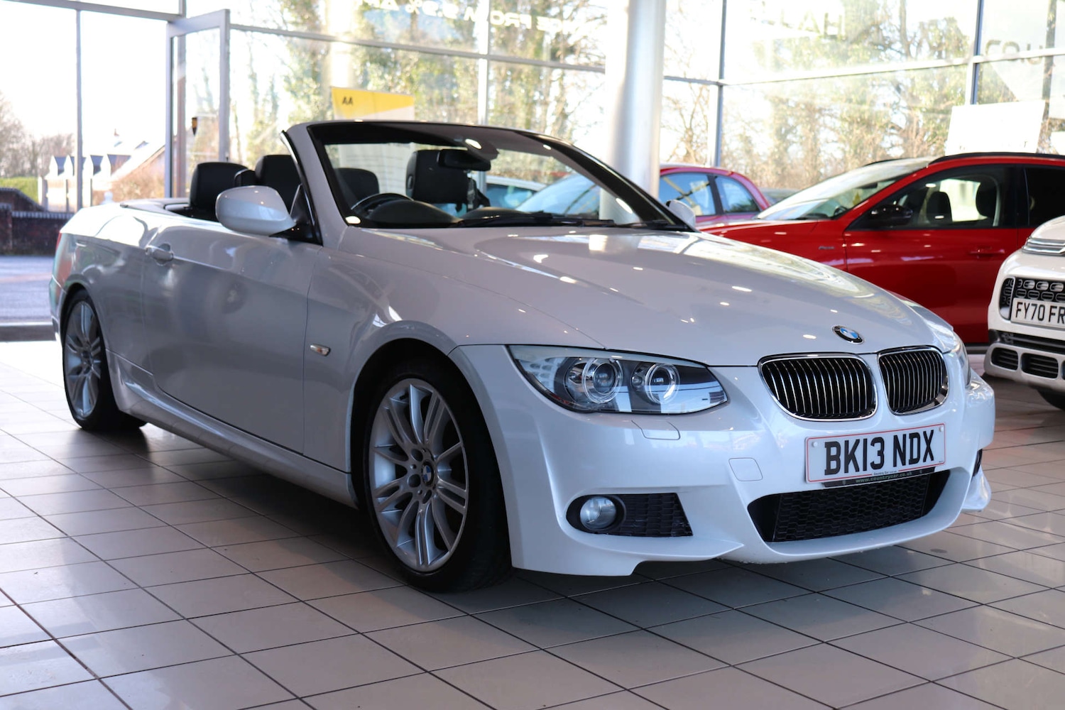 Used BMW 3 Series 2013 for sale - 77276723: Photo 11