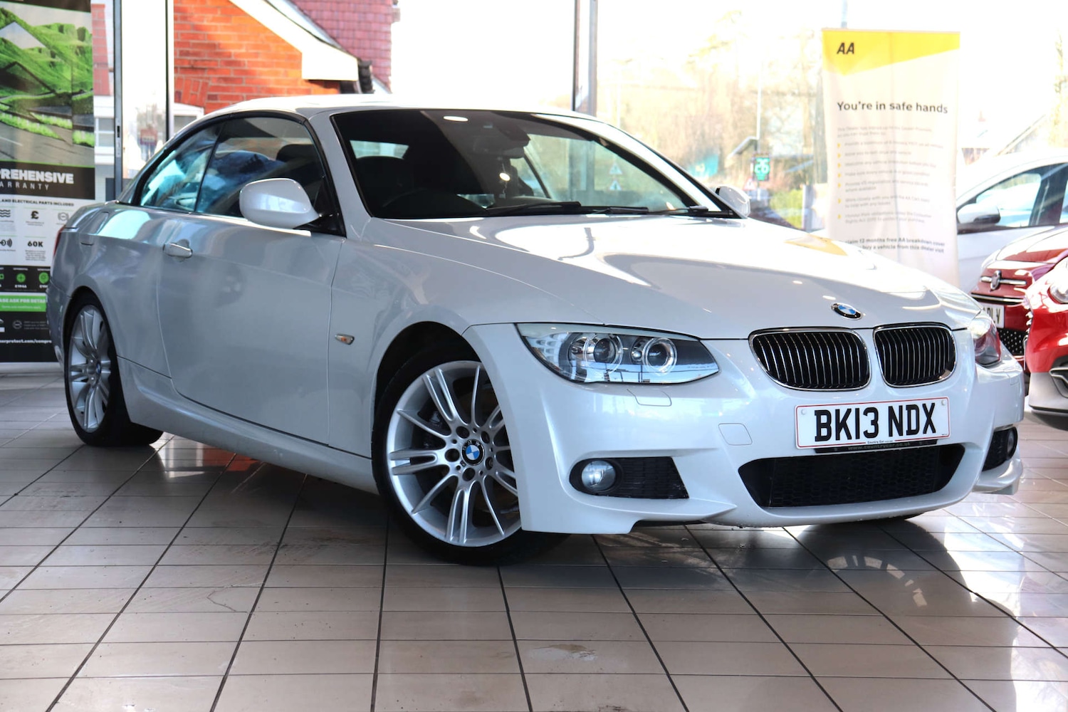 Used BMW 3 Series 2013 for sale - 77276723: Photo 2