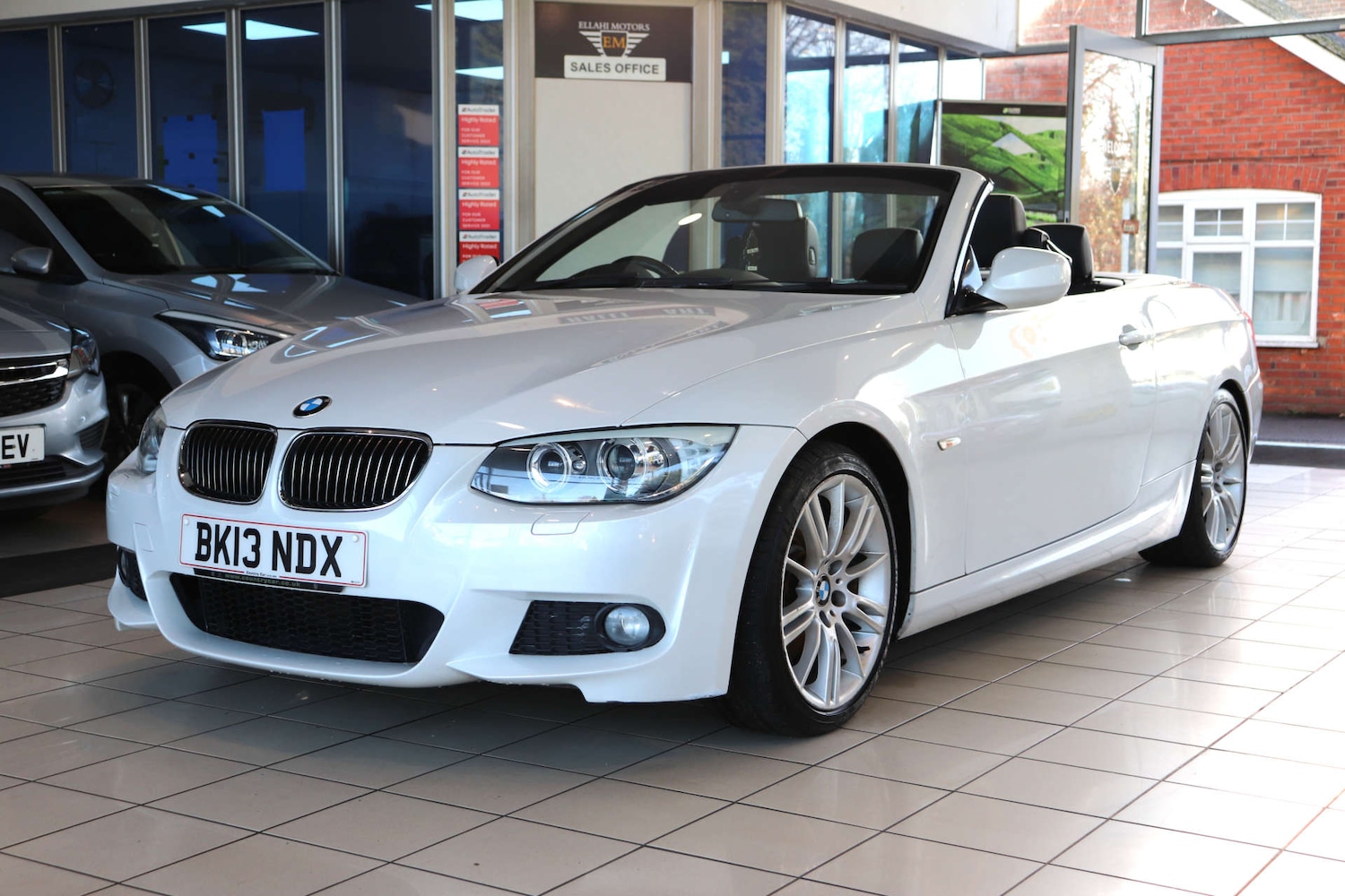 Used BMW 3 Series 2013 for sale - 77276723: Photo 5
