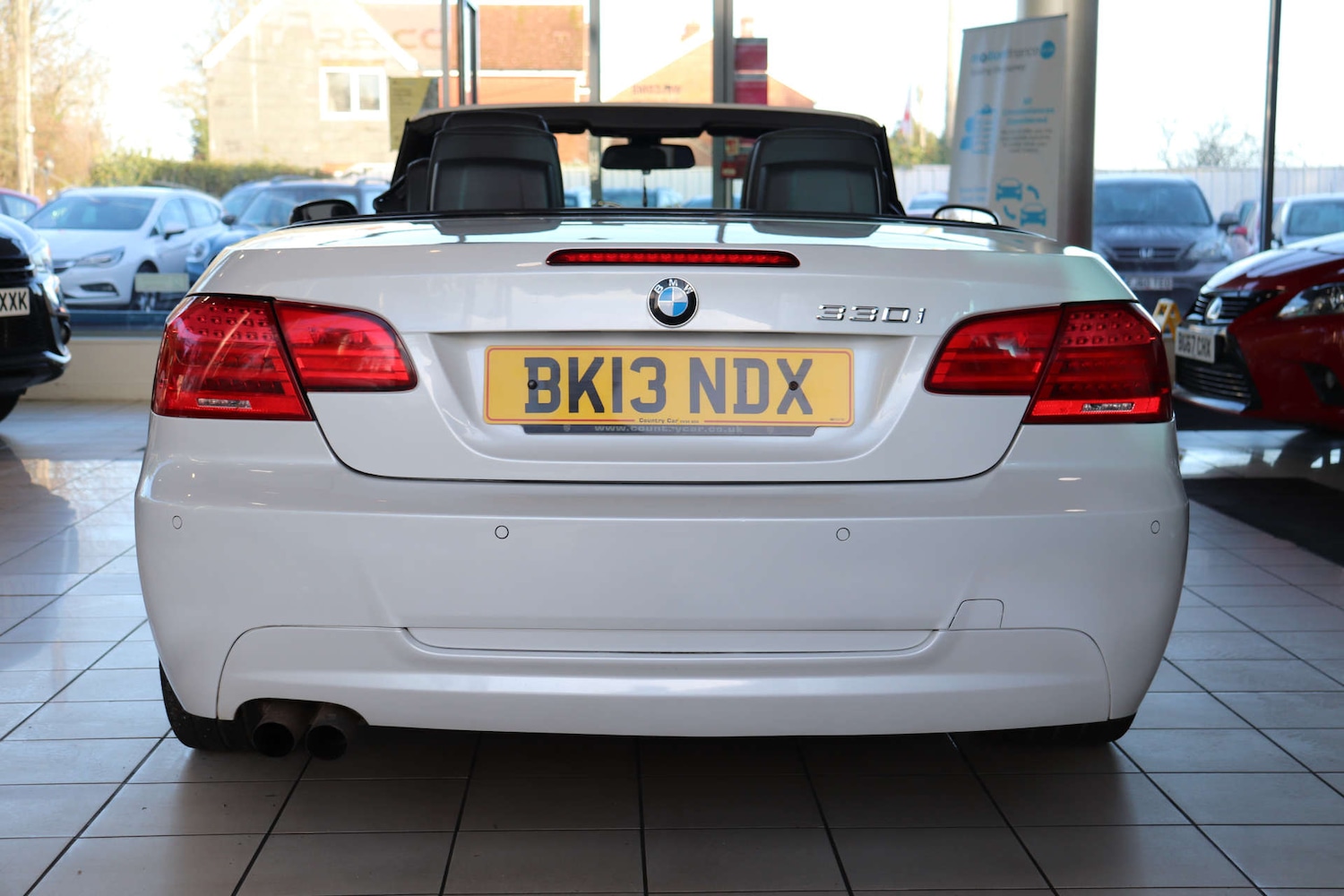 Used BMW 3 Series 2013 for sale - 77276723: Photo 8