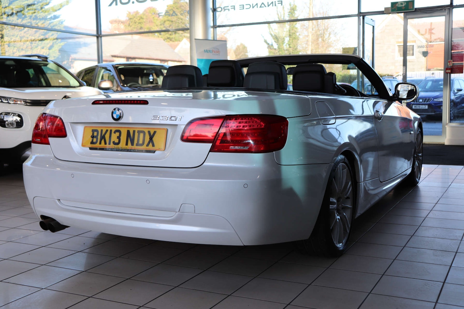 Used BMW 3 Series 2013 for sale - 77276723: Photo 9