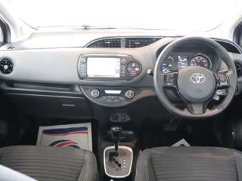 Used Toyota Yaris 2019 for sale - 75367145: Photo