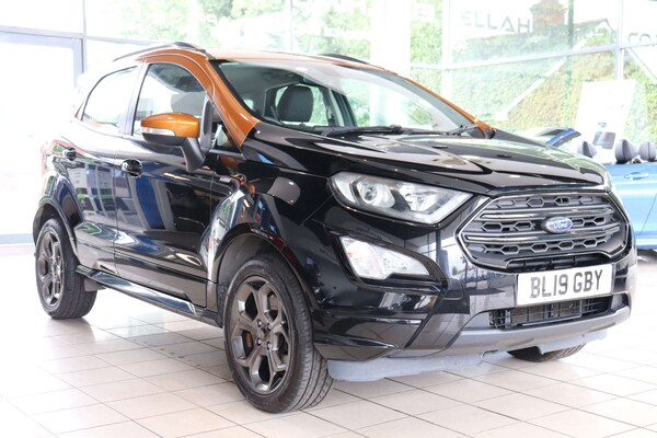 Used Ford Ecosport 2019 for sale - 75357023: Photo 10