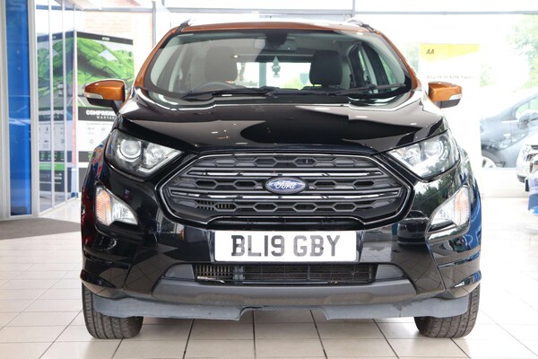 Used Ford Ecosport 2019 for sale - 75357023: Photo 11