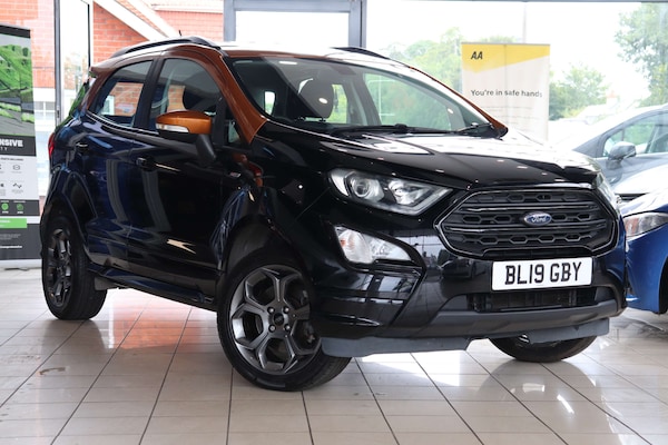 Used Ford Ecosport 2019 for sale - 75357023: Photo 1