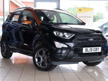 2019 - 1.0 EcoSport ST-Line 5dr