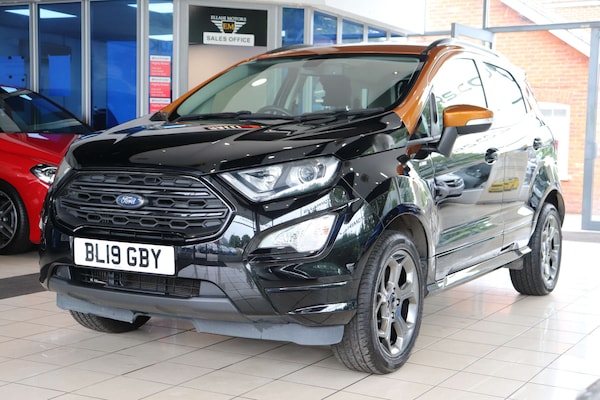 Used Ford Ecosport 2019 for sale - 75357023: Photo 2
