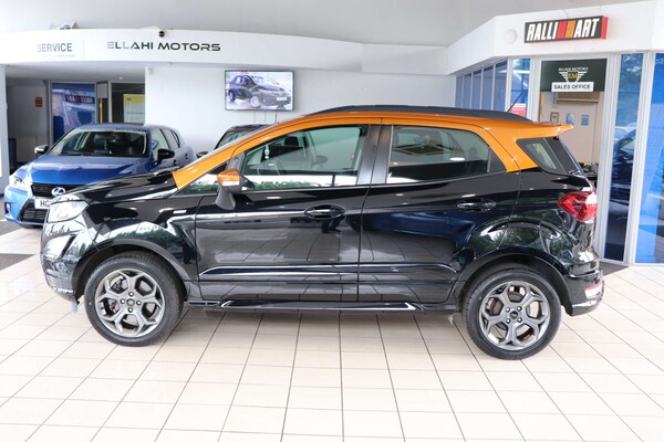 Used Ford Ecosport 2019 for sale - 75357023: Photo 5