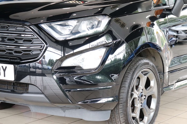 Used Ford Ecosport 2019 for sale - 75357023: Photo 62