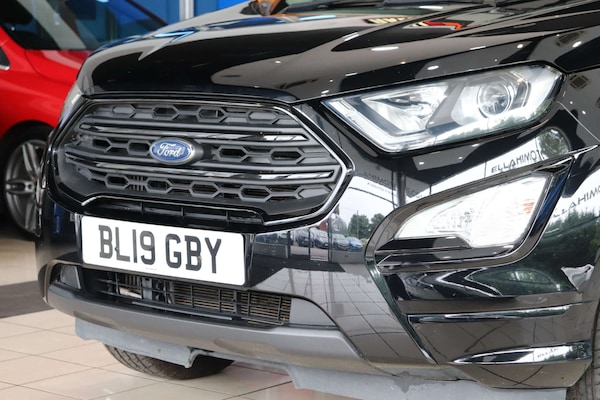 Used Ford Ecosport 2019 for sale - 75357023: Photo 63