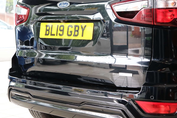 Used Ford Ecosport 2019 for sale - 75357023: Photo 69
