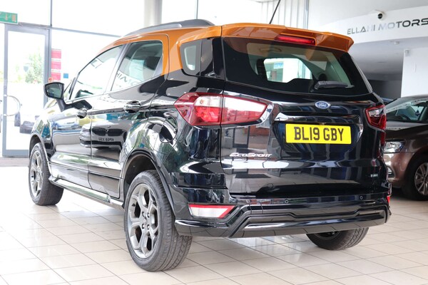 Used Ford Ecosport 2019 for sale - 75357023: Photo 6