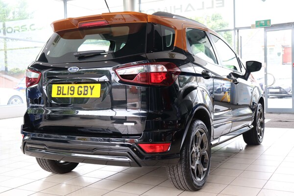 Used Ford Ecosport 2019 for sale - 75357023: Photo 8