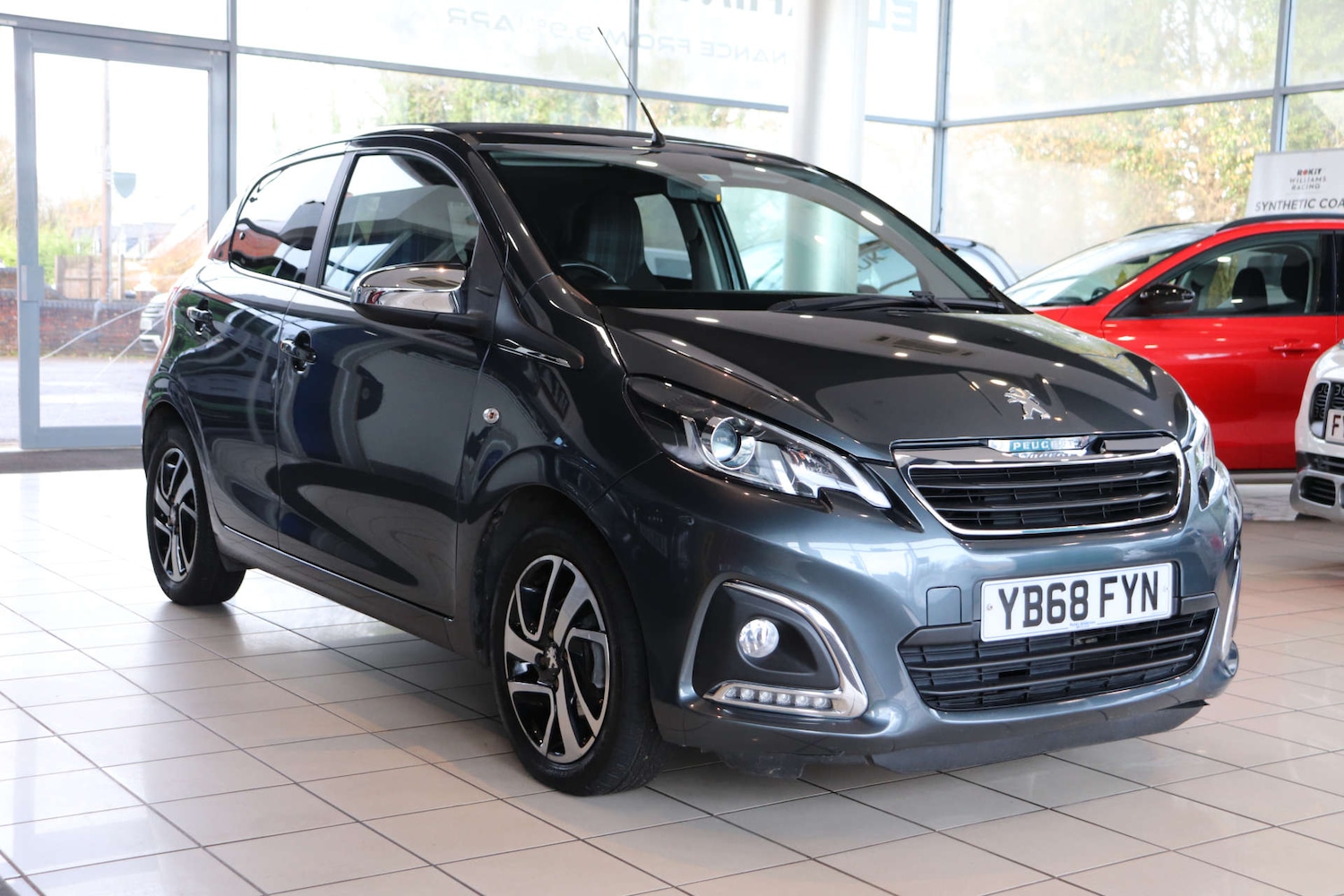 Used Peugeot 108 2018 for sale - 76830042: Photo 10