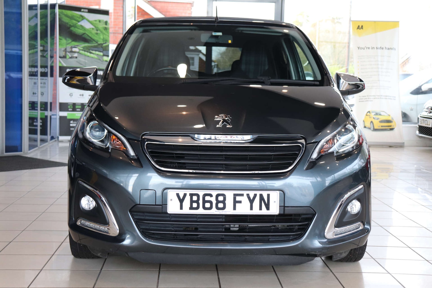 Used Peugeot 108 2018 for sale - 76830042: Photo 11