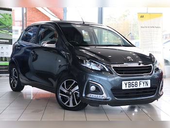 2018 - 1.0 72 Allure 5dr 2-Tronic