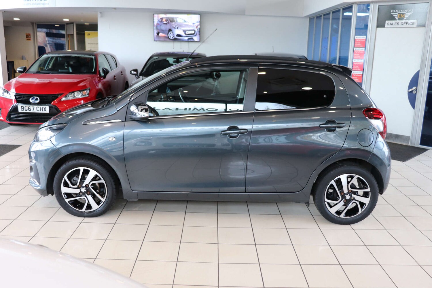 Used Peugeot 108 2018 for sale - 76830042: Photo 5