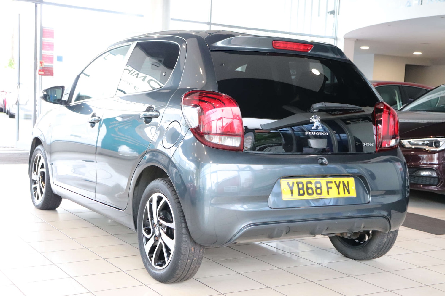 Used Peugeot 108 2018 for sale - 76830042: Photo 6
