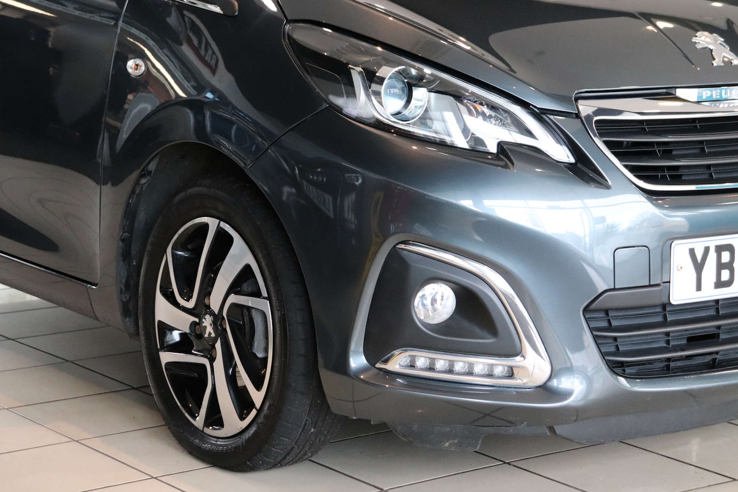 Used Peugeot 108 2018 for sale - 76830042: Photo 61