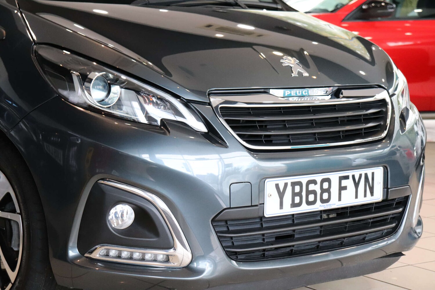 Used Peugeot 108 2018 for sale - 76830042: Photo 62