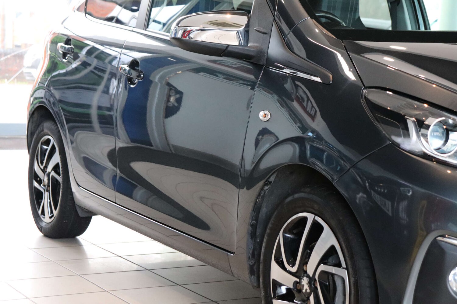 Used Peugeot 108 2018 for sale - 76830042: Photo 63