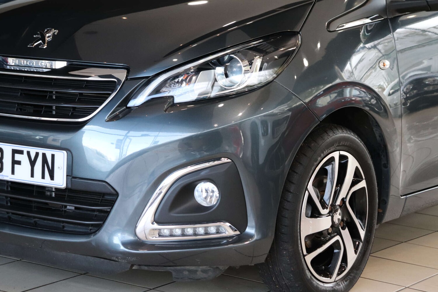 Used Peugeot 108 2018 for sale - 76830042: Photo 64