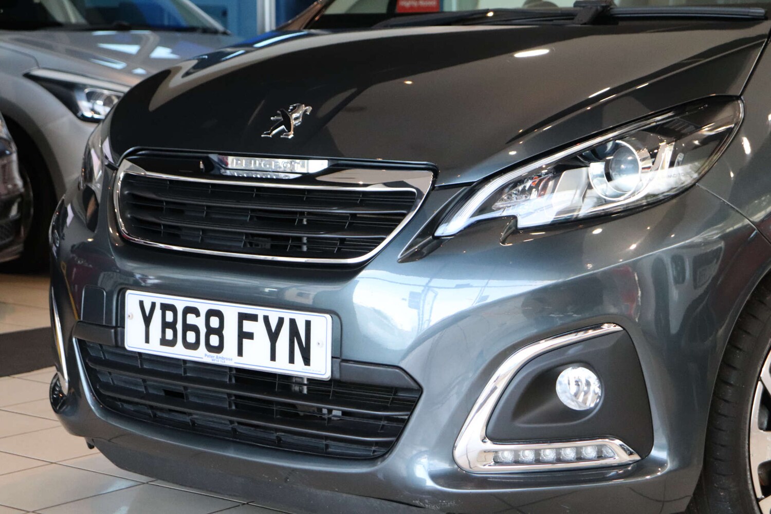 Used Peugeot 108 2018 for sale - 76830042: Photo 65