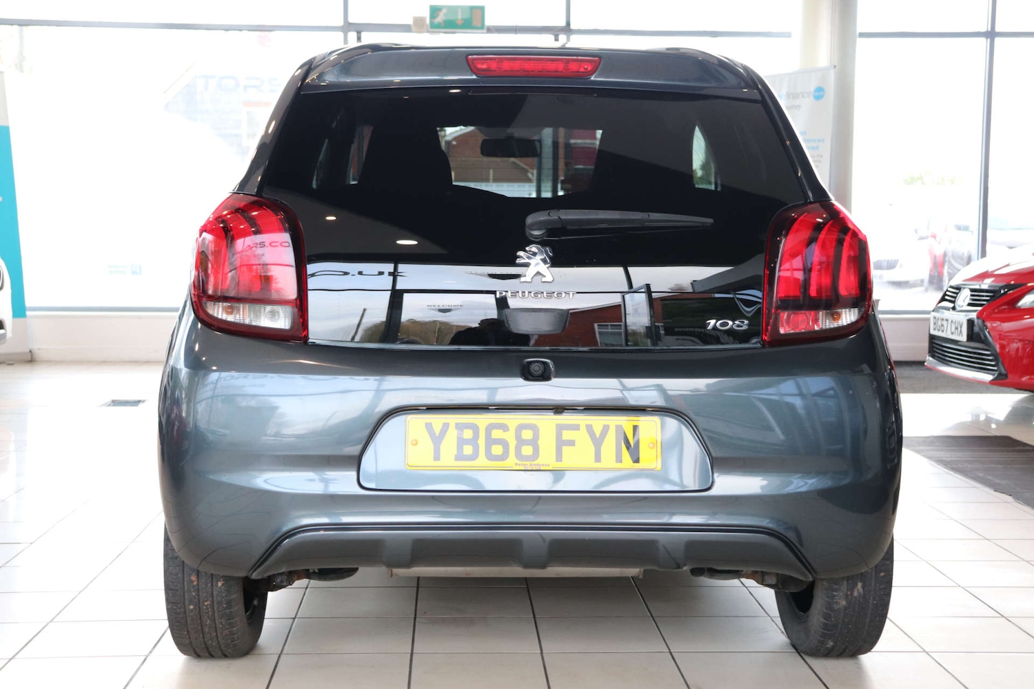 Used Peugeot 108 2018 for sale - 76830042: Photo 7