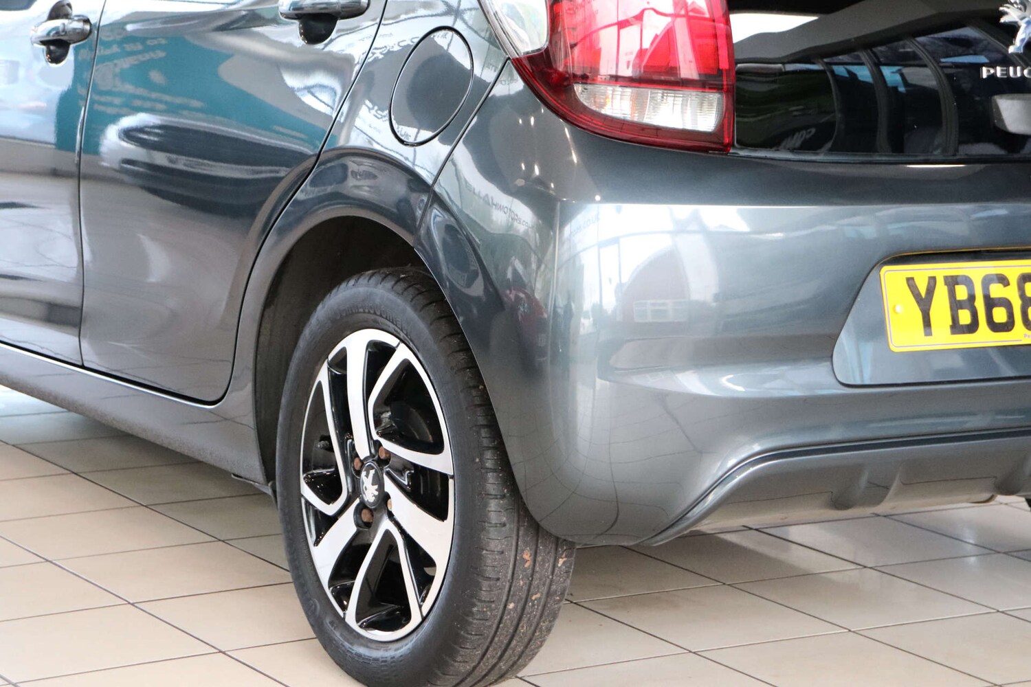 Used Peugeot 108 2018 for sale - 76830042: Photo 70