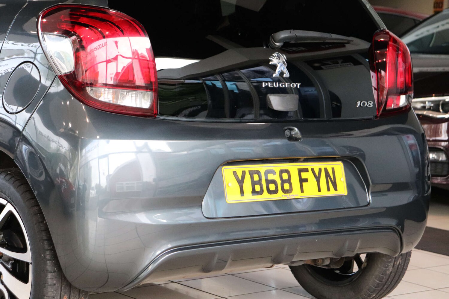 Used Peugeot 108 2018 for sale - 76830042: Photo 71