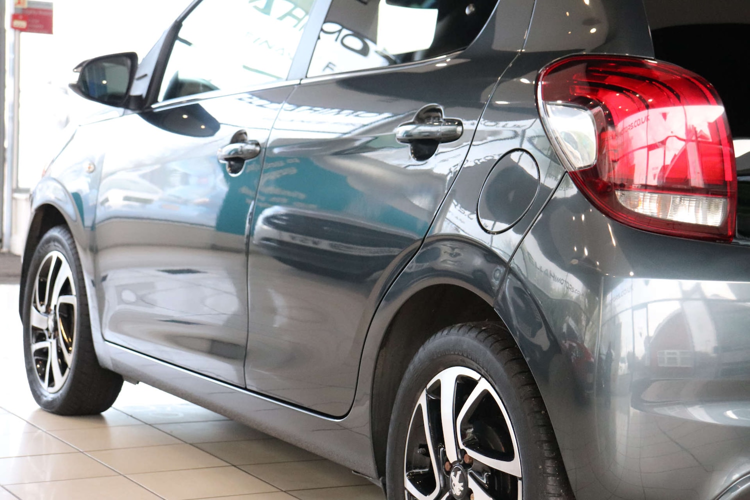 Used Peugeot 108 2018 for sale - 76830042: Photo 73