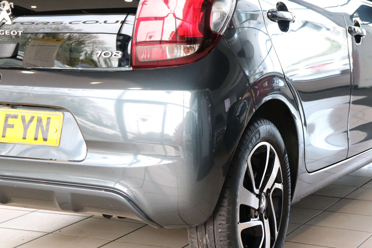 Used Peugeot 108 2018 for sale - 76830042: Photo 74