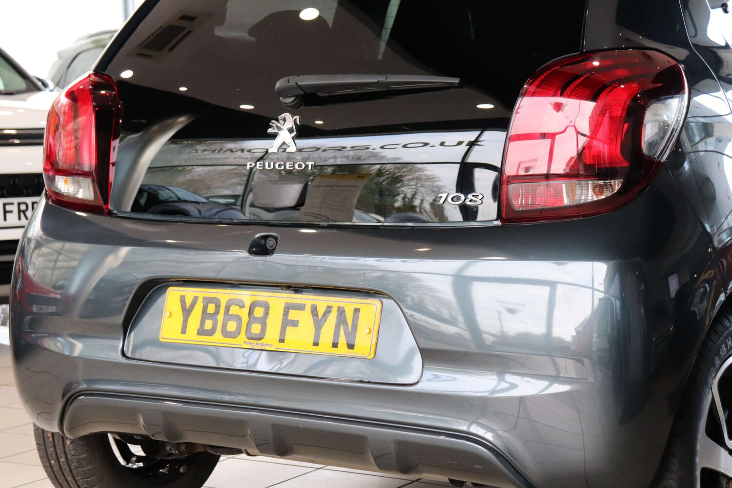 Used Peugeot 108 2018 for sale - 76830042: Photo 75