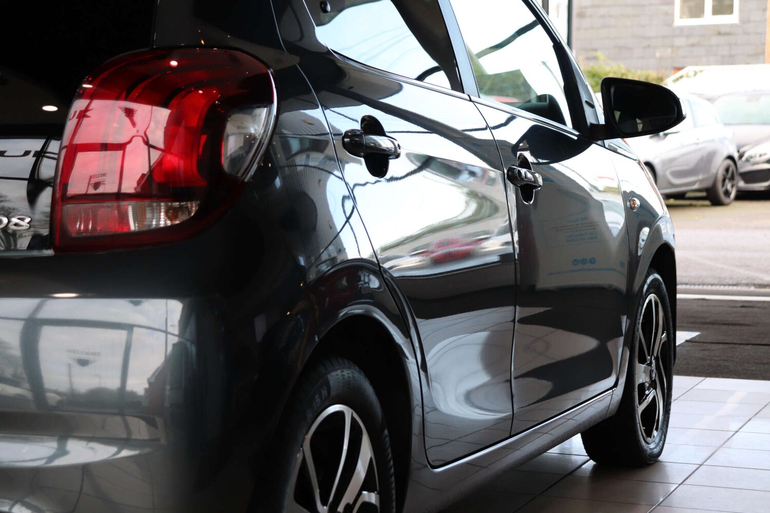 Used Peugeot 108 2018 for sale - 76830042: Photo 76