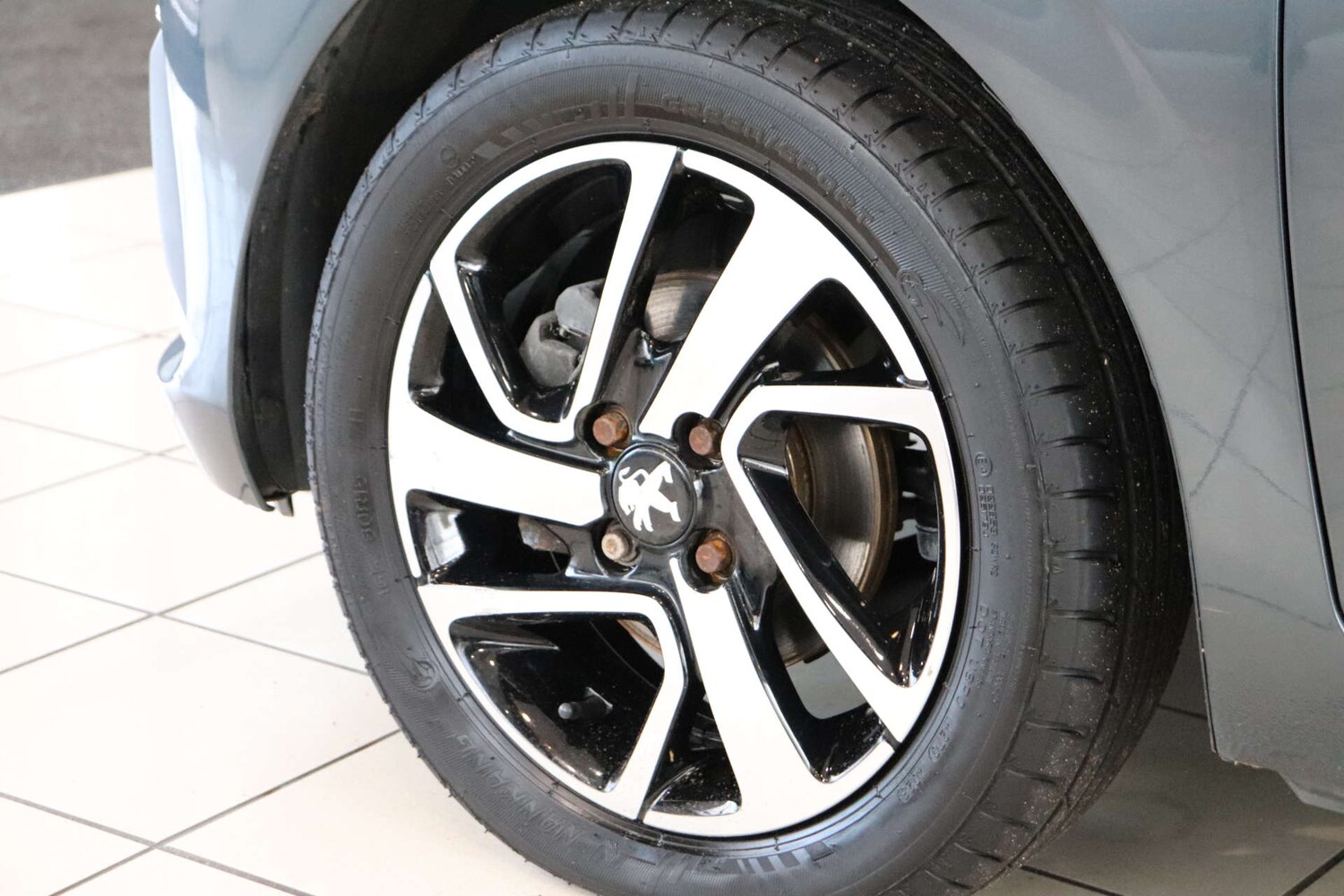 Used Peugeot 108 2018 for sale - 76830042: Photo 85