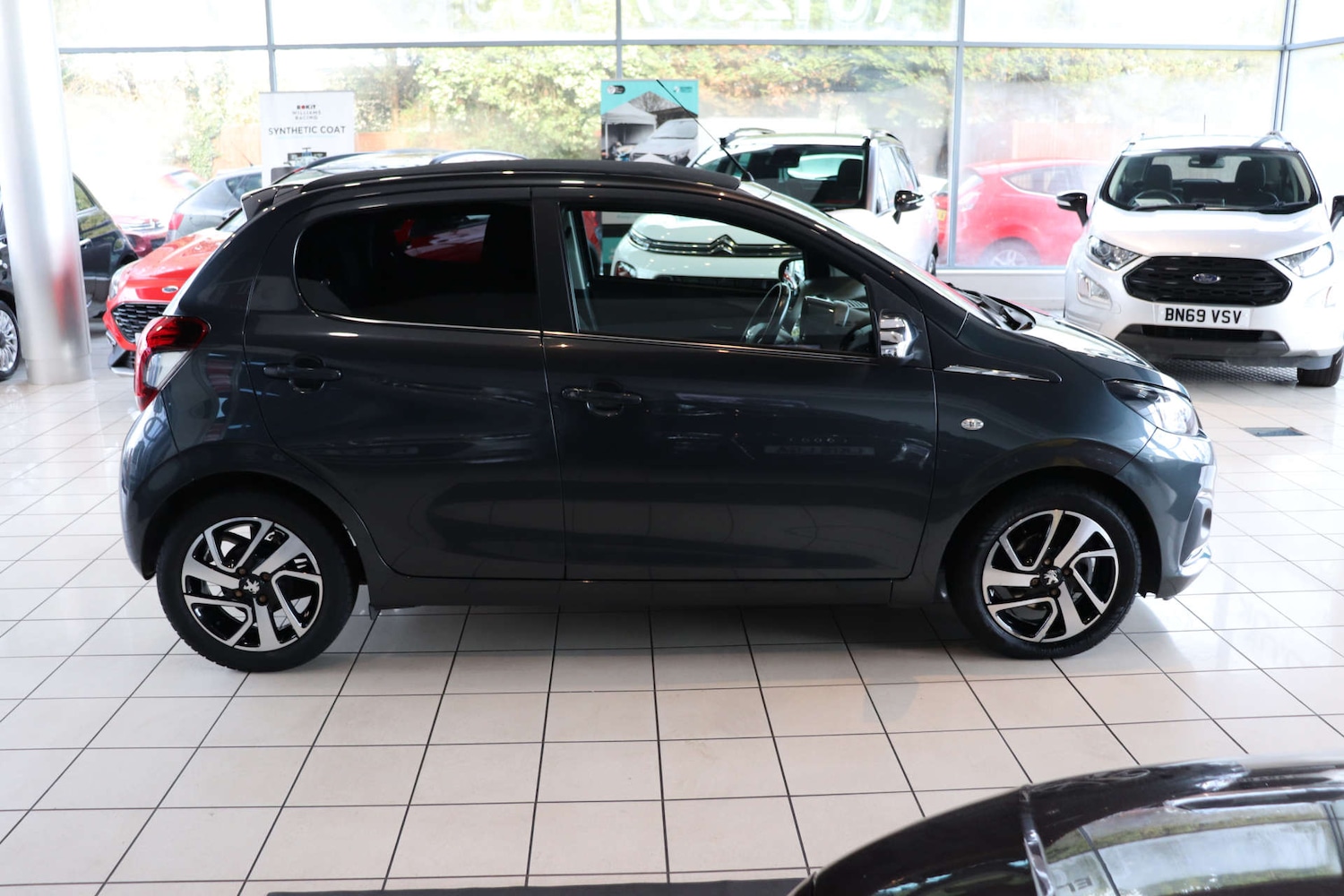 Used Peugeot 108 2018 for sale - 76830042: Photo 9