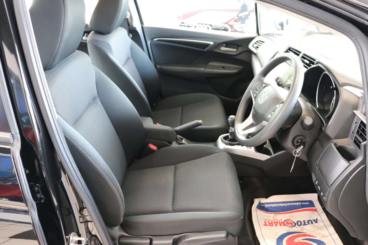 Vehicle 18