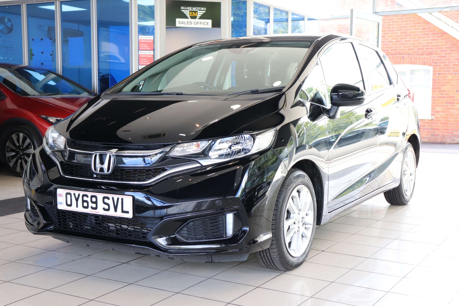 Vehicle 2
