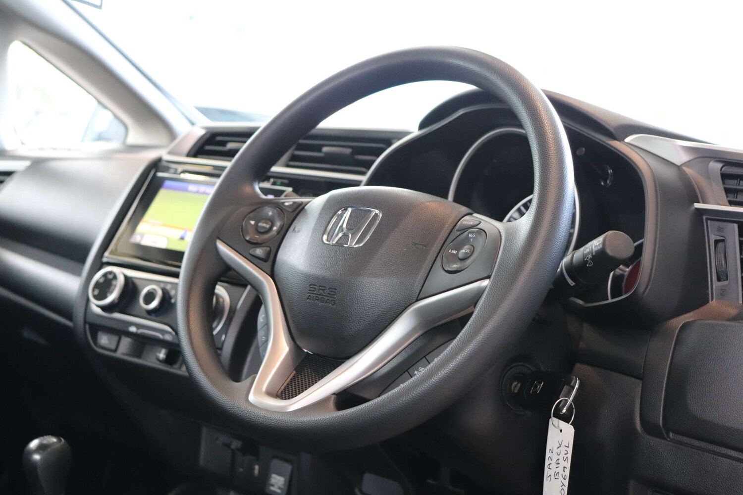 Vehicle 21