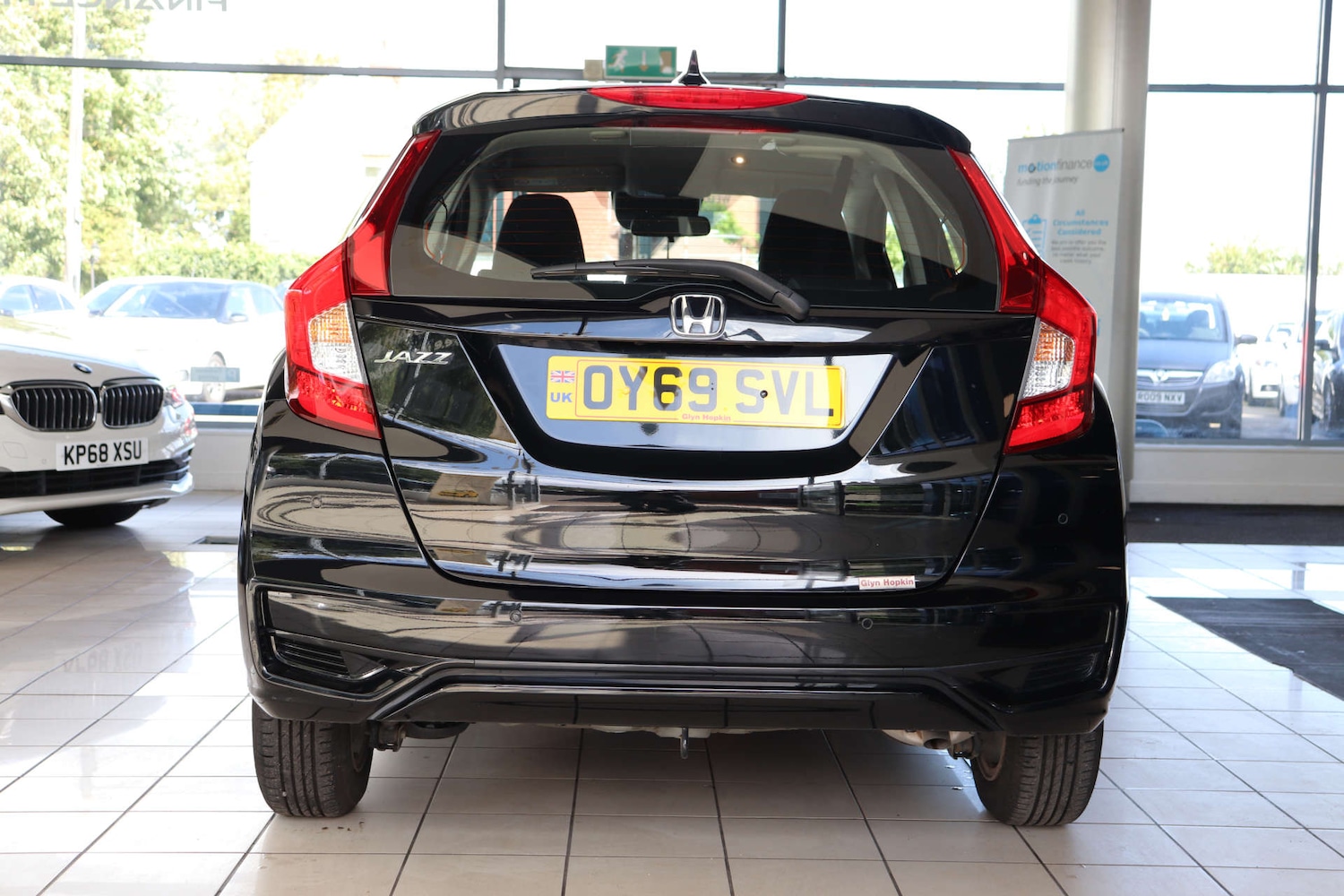 Vehicle 7