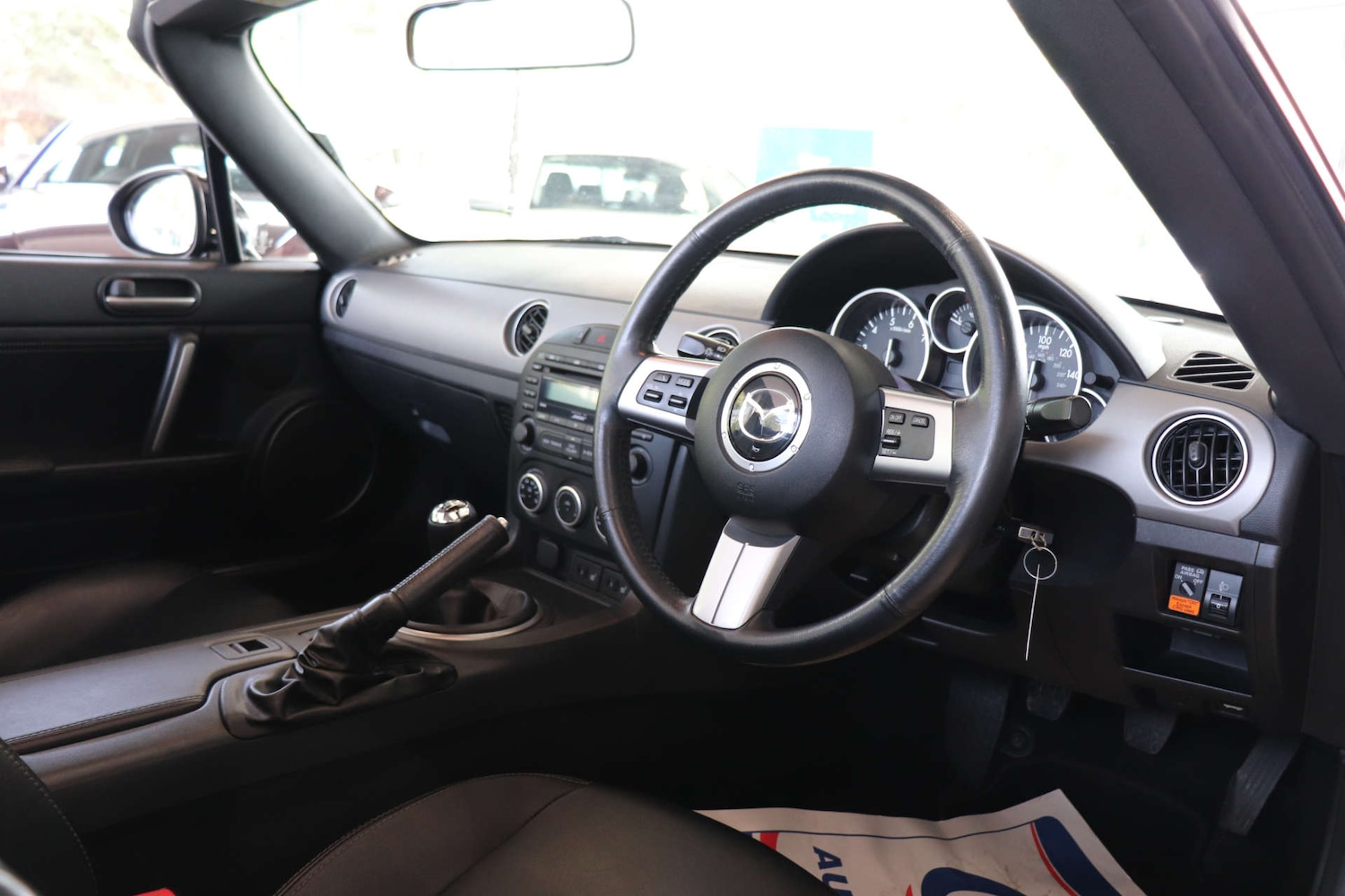 Vehicle 18