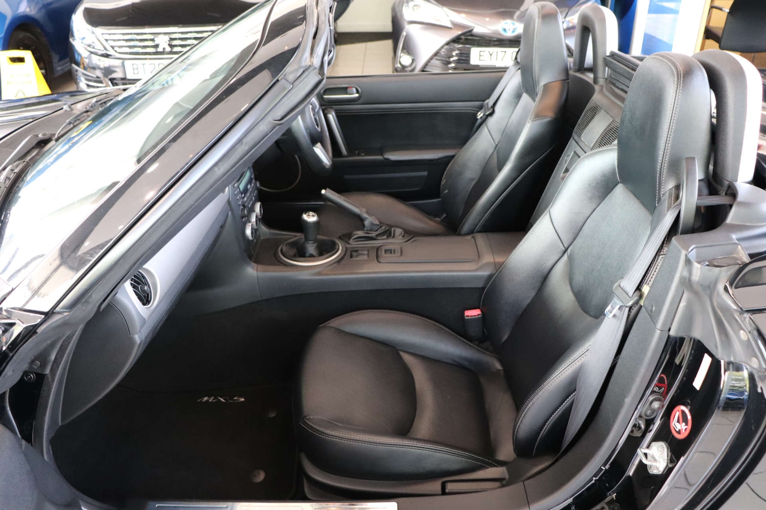 Vehicle 23