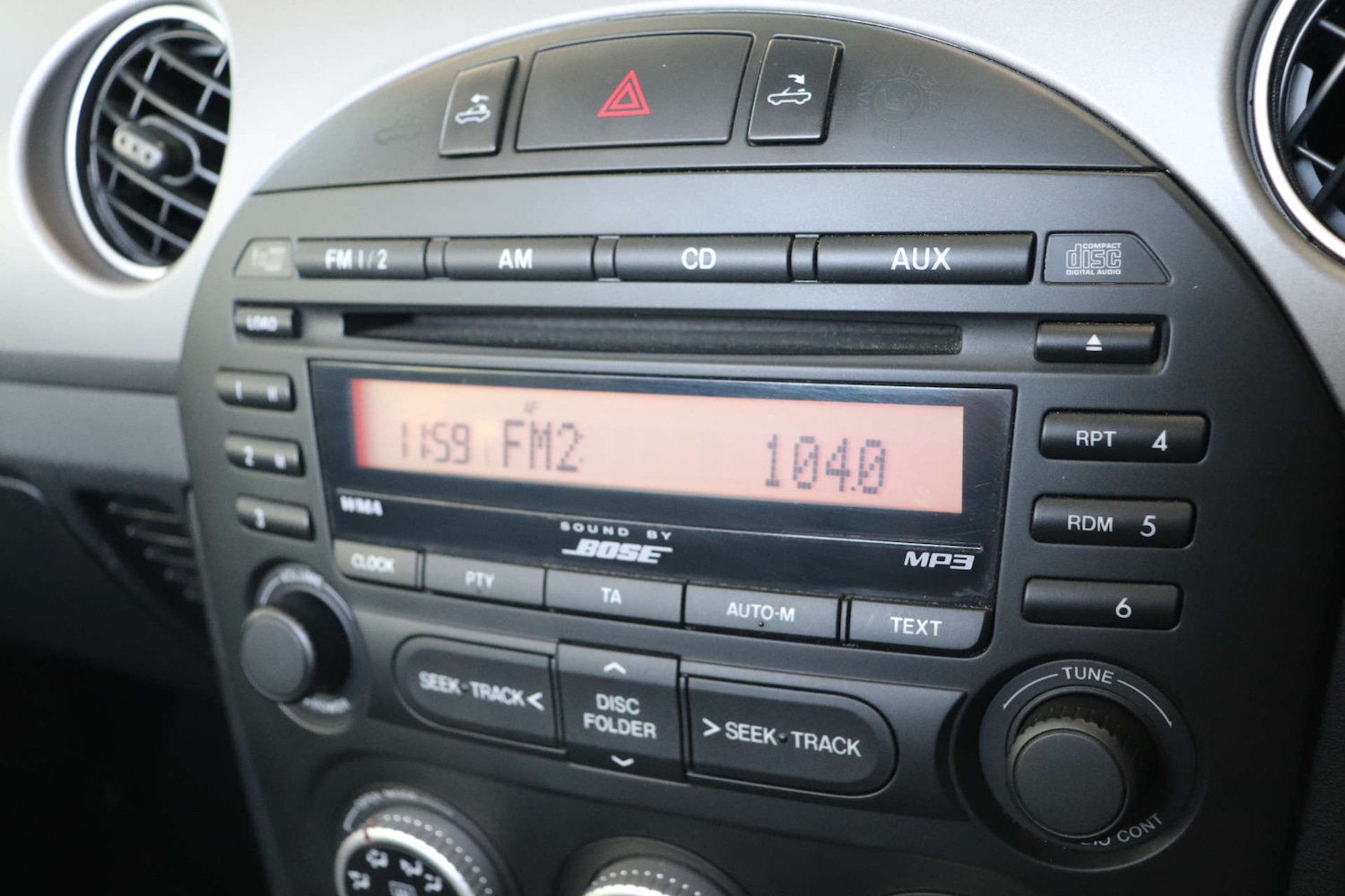Vehicle 30