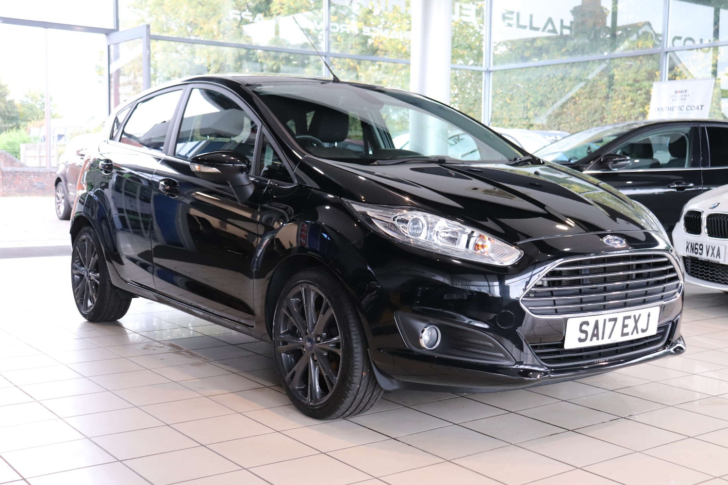 Used Ford Fiesta 2017 for sale - 76600665: Photo 10