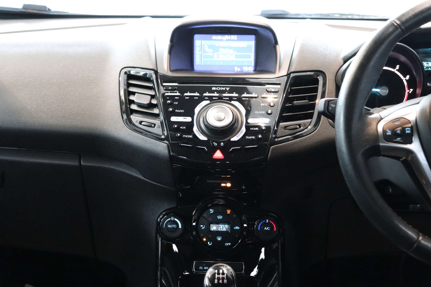 Used Ford Fiesta 2017 for sale - 76600665: Photo 15