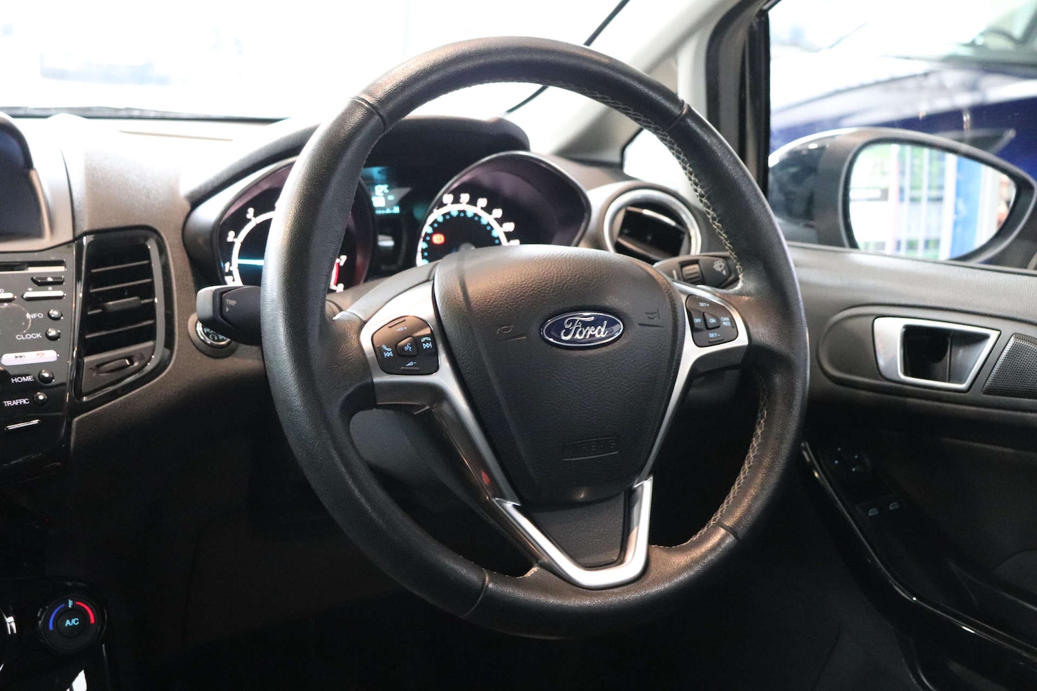 Used Ford Fiesta 2017 for sale - 76600665: Photo 16